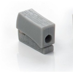 金筆接線器 PC301-G 按壓式連接器 一對一 按壓接線器 電燈安裝 電器接線  快速接線