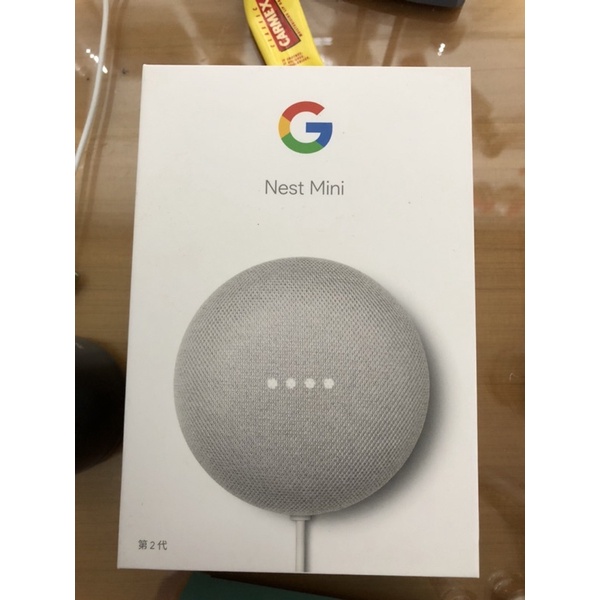 二手google nest mini二代