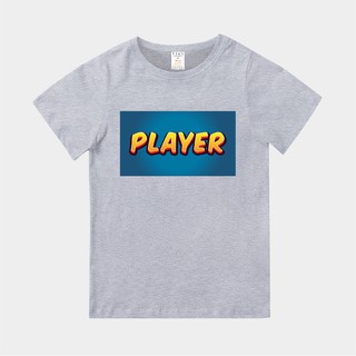 T365 台灣製造 親子裝 T恤 童裝 情侶裝 T-shirt 短T 標語 話題 口號 標誌 slogan PLAYER
