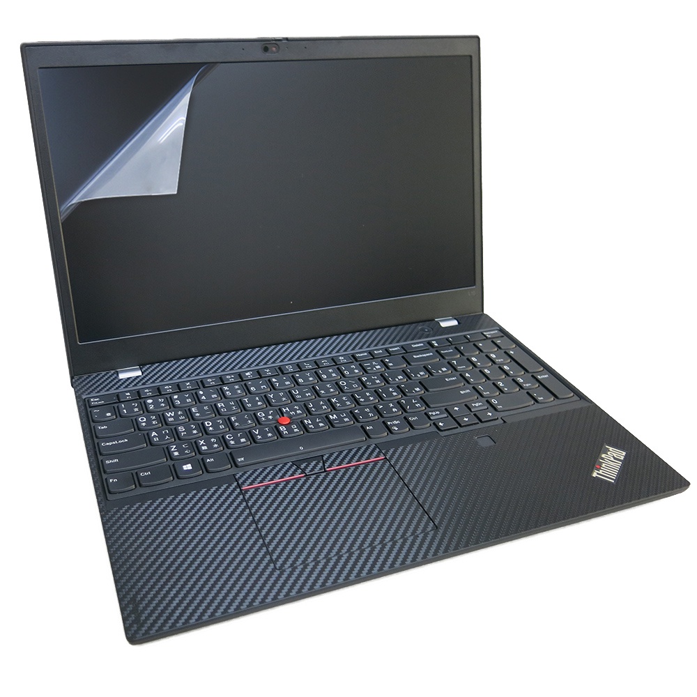 【Ezstick】Lenovo ThinkPad L15 Gen2 靜電式 螢幕貼 (可選鏡面或霧面)