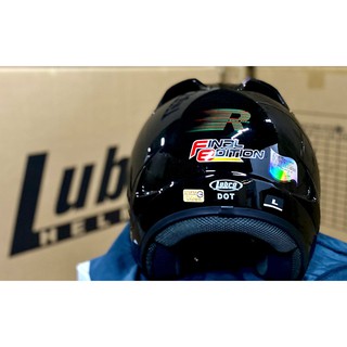 最新 LUBRO R帽 免運 現貨 LUBRO RACE TECH 安全帽 送電鍍彩片或墨片