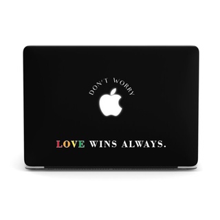 APIOU 真愛無敵 MacBook 全包防刮保護殼 M2M1 Air Pro 13 14 16