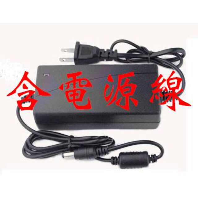 &lt;小吳工作室&gt;240~110V轉12V5A 變壓器 LED燈 DVR主機 監視鏡頭可用