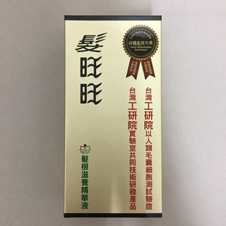 髮旺旺 髮根滋養精華液 50ML 附頭皮按摩梳