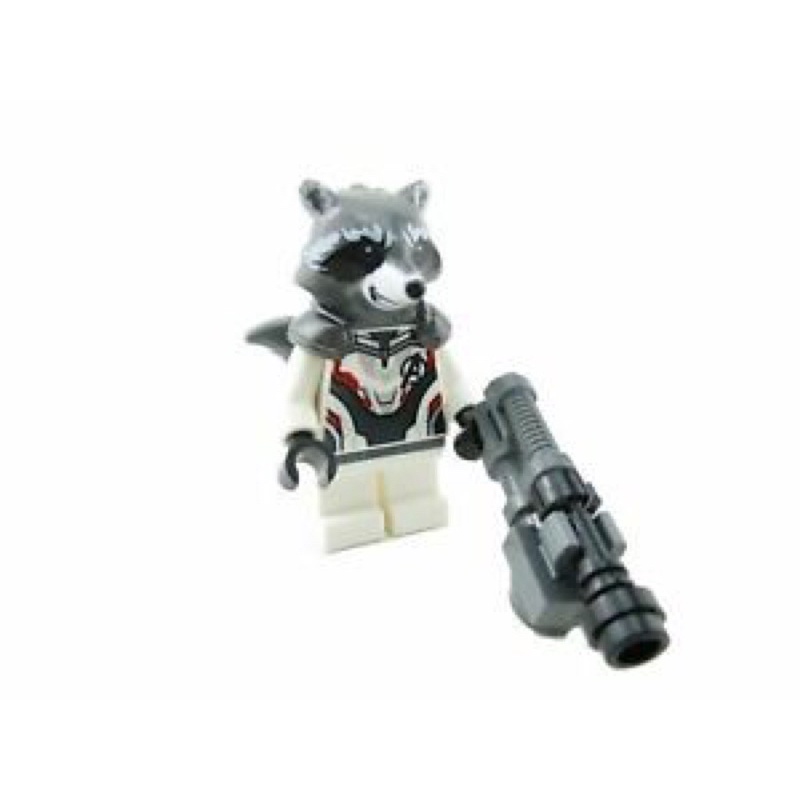樂高LEGO 76126 火箭浣熊