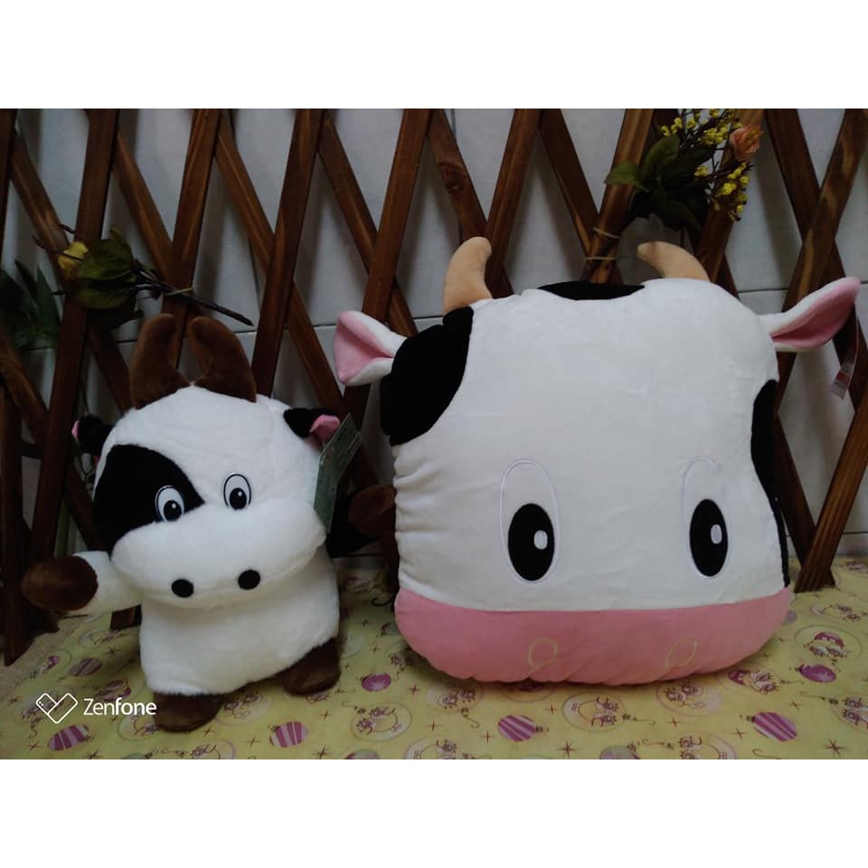 乳牛娃娃牛牛娃娃 乳牛靠枕乳牛娃娃 牛抱枕大乳牛方枕生肖牛動物抱枕 小乳牛乳牛 乳牛玩偶 乳牛抱枕牛玩偶 蝦皮購物