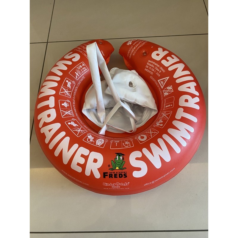 FREDS 德國SWIMTRAINER Classic學習游泳圈(0-4歲)