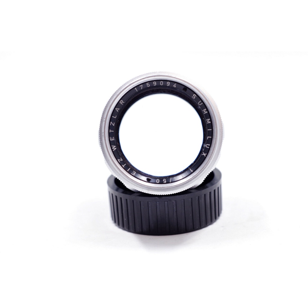 【良品】Leica summilux 50mm F1.4