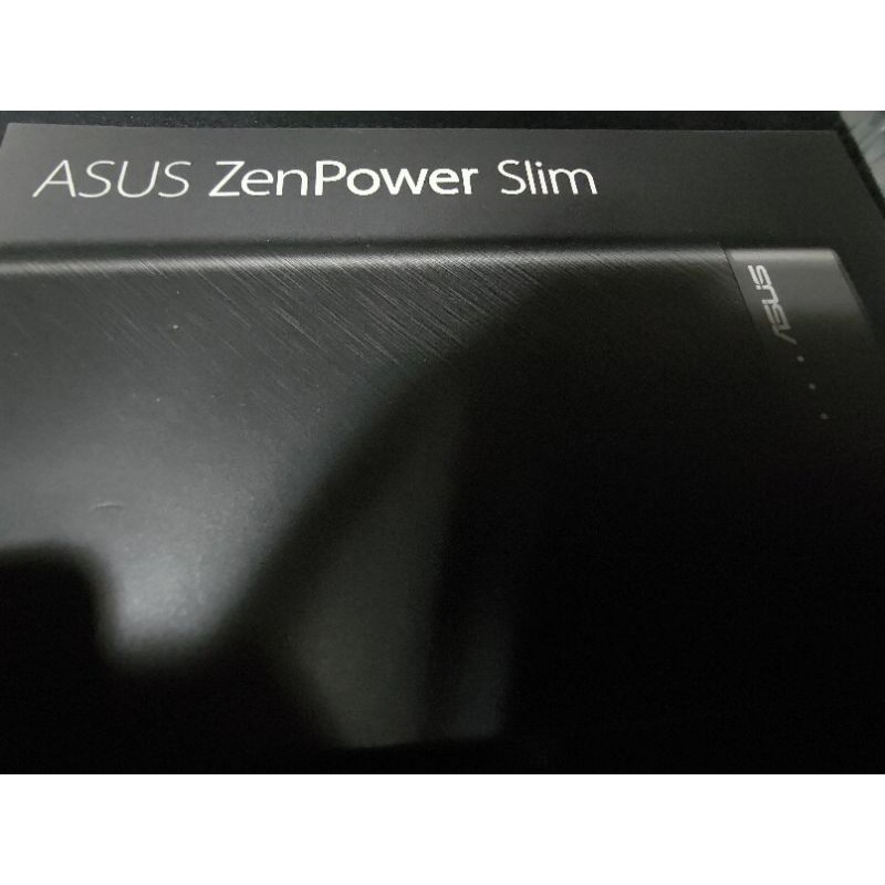Asus zenpower slim 4000mAh 行動電源 全新未拆