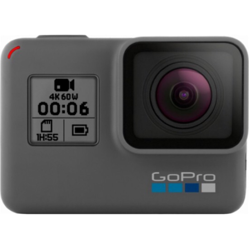 代購 新版GoPro hero 6 black edition 彩色 全球保固 運動防水攝影 4k
