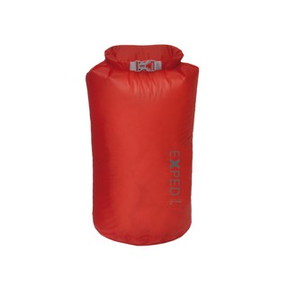 Exped Fold-Drybag UL 8L 紅色 輕量防水袋 99376 輕便束口袋尼龍簡易收納袋抗撕裂袋