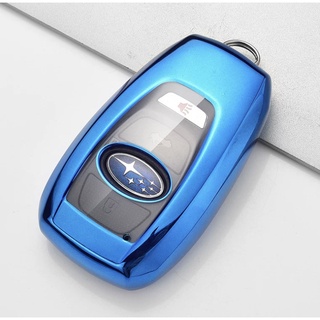 【高球數位】subaru 速霸陸 森林人 XV IMPREZA WRX LEVORG 鑰匙套 KEYLESS 保護殼