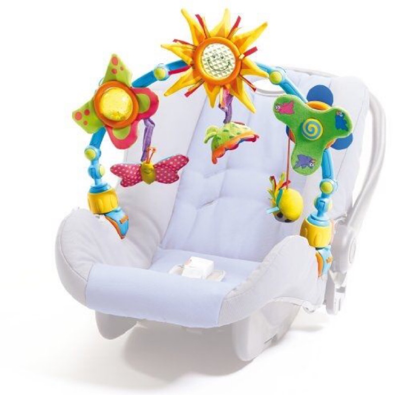 tiny love baby chair