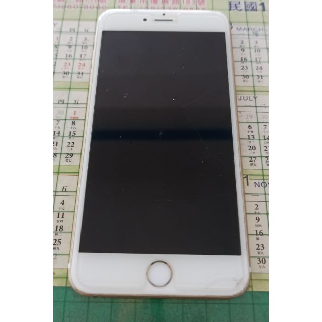Apple iPhone 6 Plus(A1524) 64GB 零件機