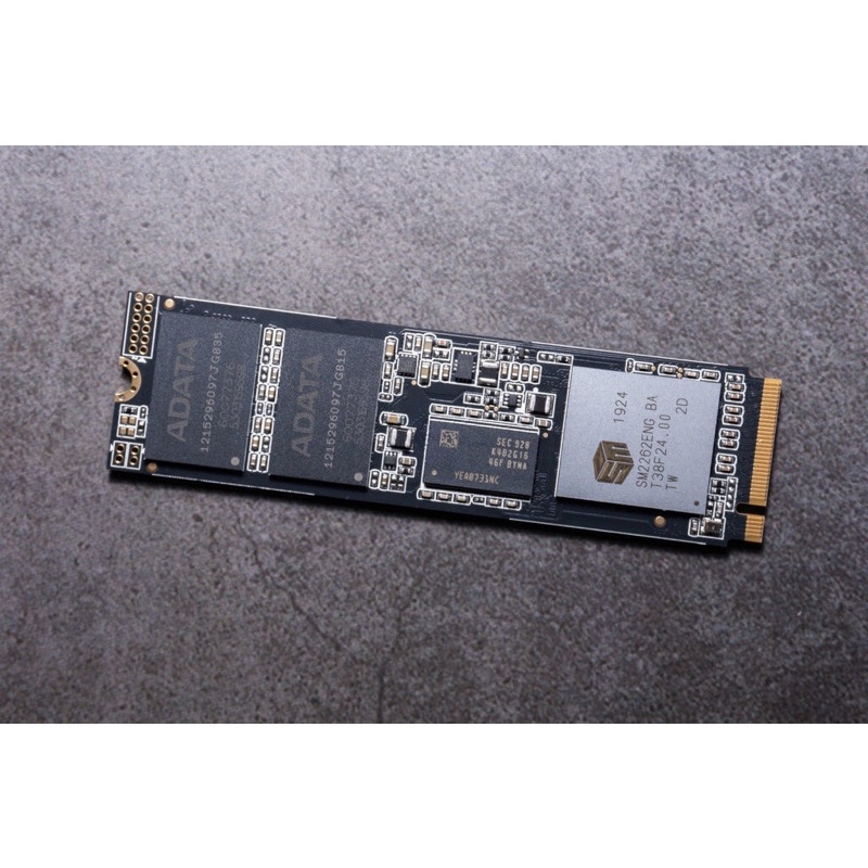 威剛 SX8200pro 512G M.2 SSD