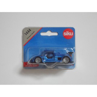 SIKU 1444 德國合金車 Gumpert Apollo 風火輪 多美小汽車 9105