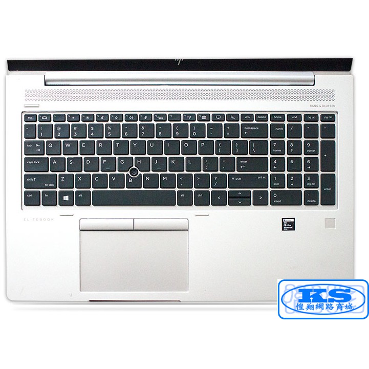 鍵盤膜 適用於 惠普 HP Elitebook 850 G5 G6 855 G5 856 G6 755 G5 KS優品