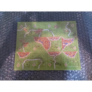 (桌遊) Carcassonne: The Peasant Revolts 卡卡頌:農民起義 擴充