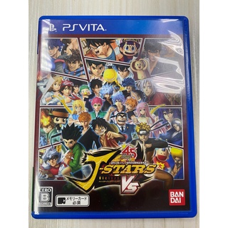 二手商品 PSV J群星勝利對決 J-Stars vs 日版 光陽行