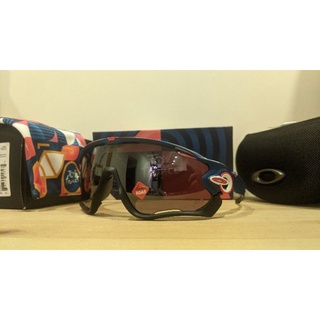 Oakley Jawbreaker ® 2021 環法特別版 單車 自行車 太陽眼鏡 防風眼鏡