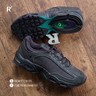 R'代購 Nike Air Max Tailwind 99 SP Black 3M 灰黑綠 變色龍 CQ6569-001