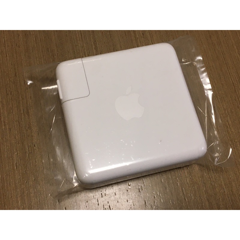 【蘋果原廠】裸裝全新  Apple 原廠  87W  USB-C 充電器/ Macbook專用充電器/變壓器