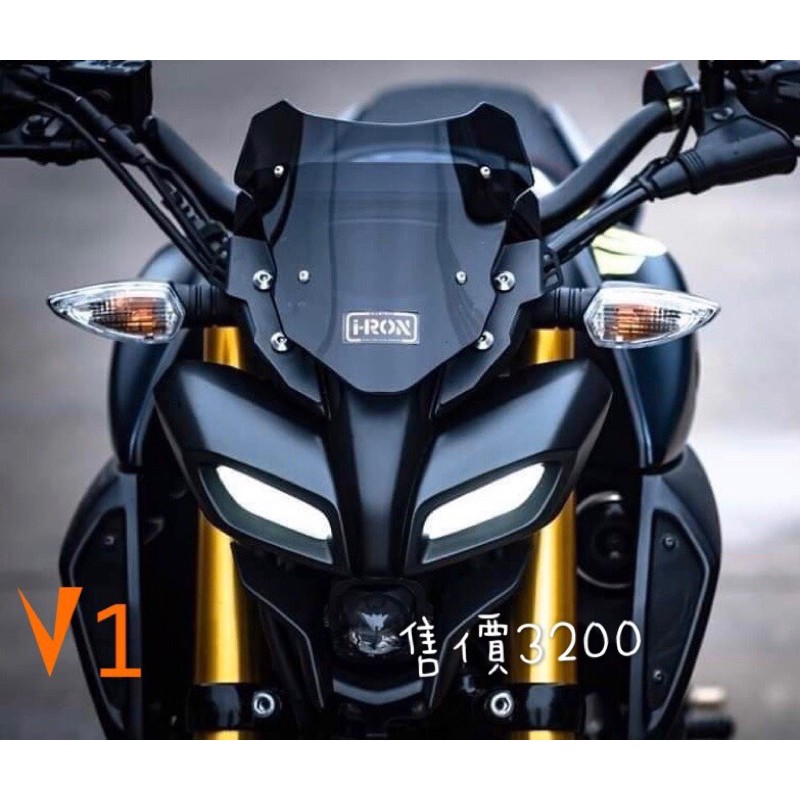 YAMAHA MT15造型風鏡