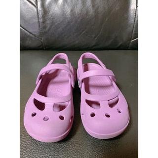 CROCS女童涼鞋C8
