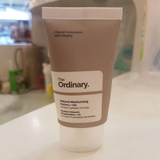 The Ordinary Natural Moisturizing+HA天然保濕因子30ml