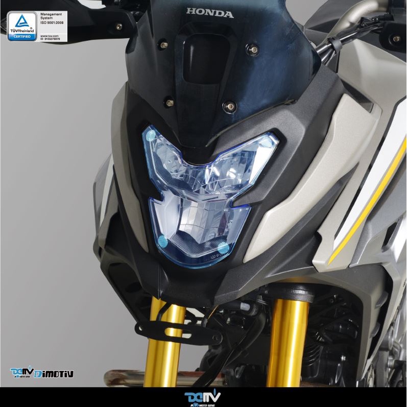 【KIRI】 Dimotiv Honda CB200X 大燈護片 大燈片 護片 DMV