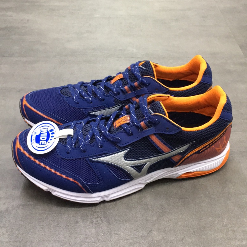 《TNT》MIZUNO WAVE EMPEROR 3 WIDE 男 皇速 寬楦 訓練 慢跑 路跑鞋 J1GA187703