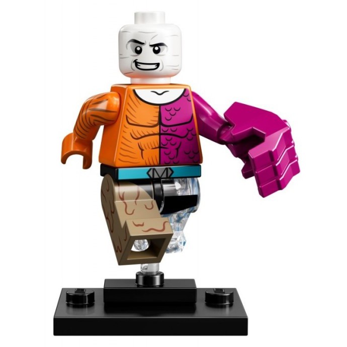 現貨 LEGO 樂高 71026  12號  DC 超級英雄 人偶包  元素人 / Metamorpho 全新 原廠貨