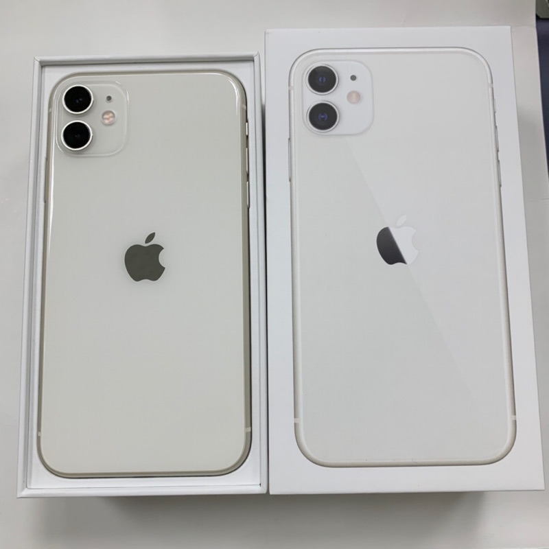 🎉尾牙抽獎商品公司貨🎉iPhone 11 64G 白