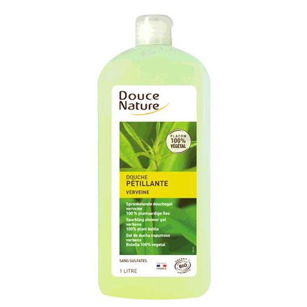 Douce Nature 馬鞭草洗髮沐浴精 1公升 W105273