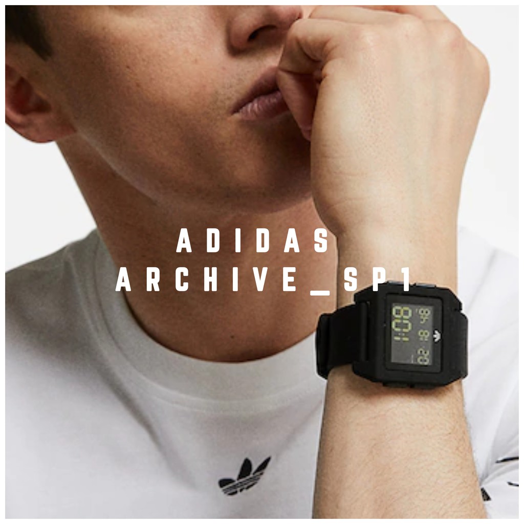 adidas archive sp1 watch