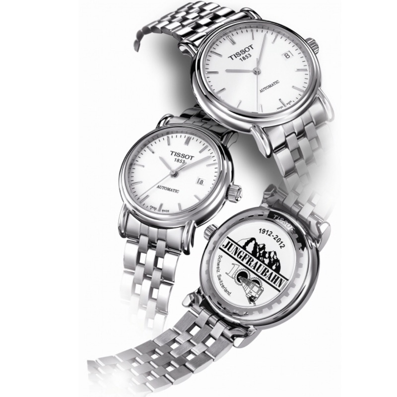 tissot jungfrau