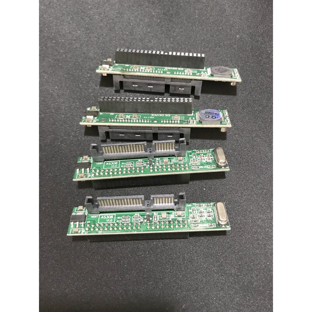 2.5吋 PATA(IDE) TO SATA 轉接頭 舊型工業主機 舊筆電救星 台灣現貨