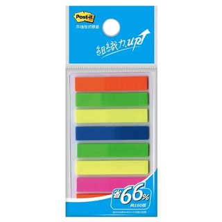 【彩虹文具小舖】3M 非抽取式標籤 583-8s 可再貼標籤 便利貼 Post-it系列