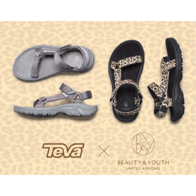 TEVA x BEAUTY&amp;YOUTH 聯名涼鞋