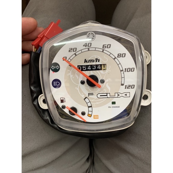 Cuxi  100cc 儀錶組 學院風 整新良品 8.9成新二手品