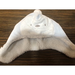 Chicco帽帽15個月內，冬天帽子