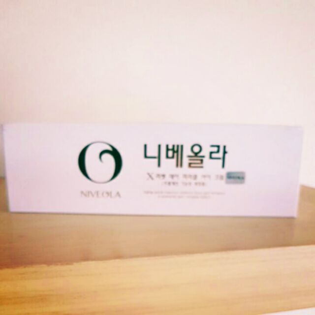 全新韓國原裝進口 Novella 紐歐拉 X隱形霜(3ml)全場最低價，數量有限，欲購從速