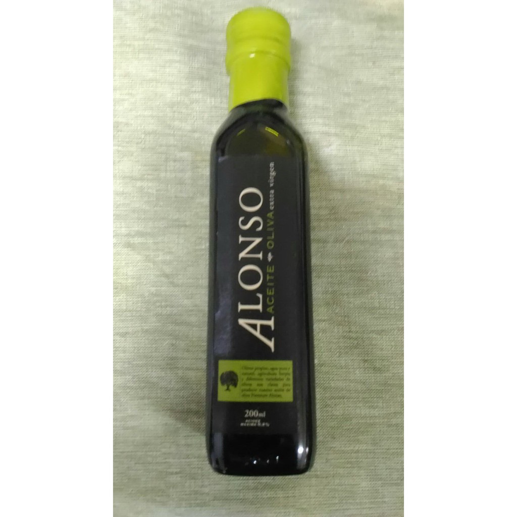 【2018年股東會紀念品】【恩德】阿隆索特級初榨橄欖油 ALONSO 200ml