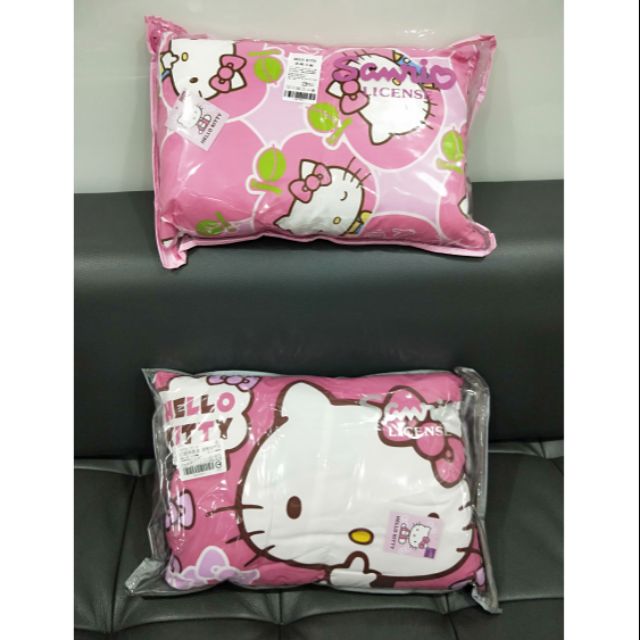 【正版授權】三麗鷗 Hello Kitty 枕頭 方枕 午安枕  小枕
