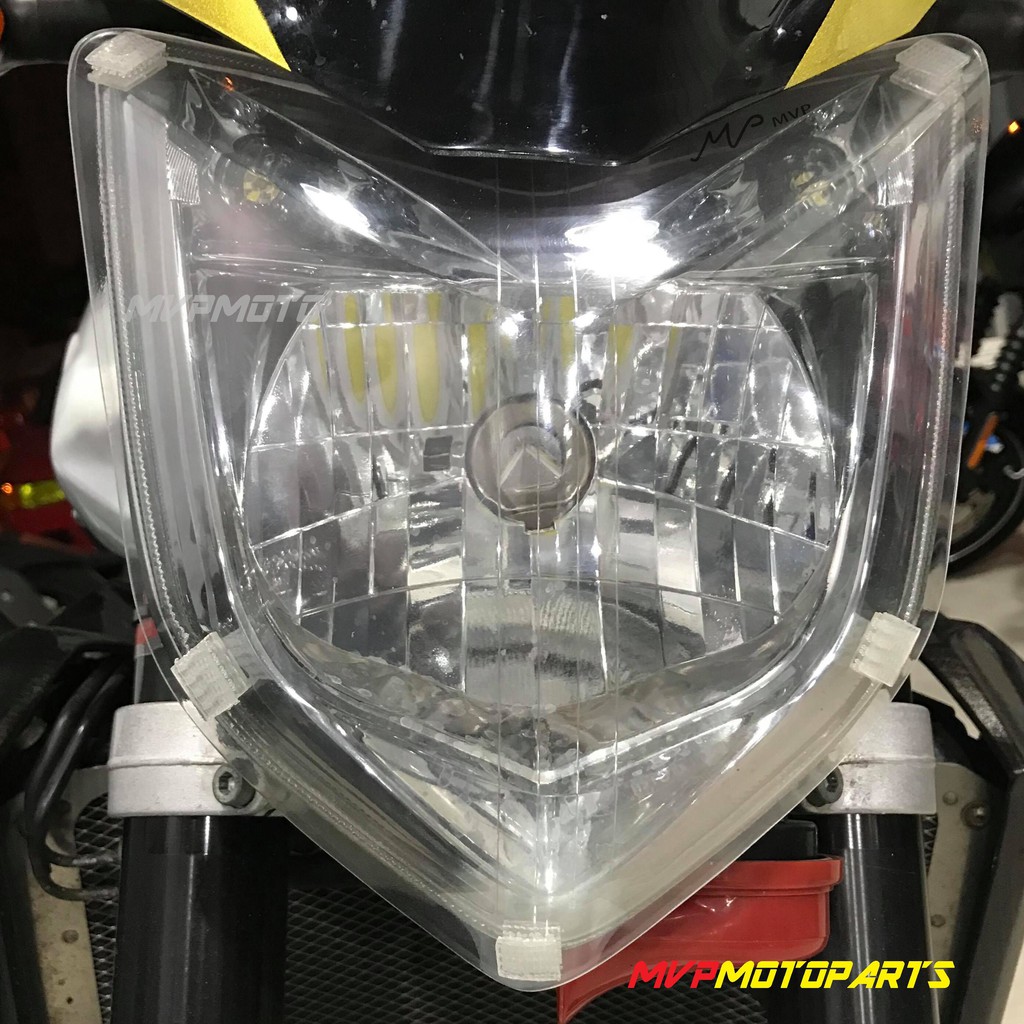 【MVP摩托精品】YAMAHA FZ-1N 2006-2015 FZ1N 大燈護片 大燈護目鏡 大燈護鏡