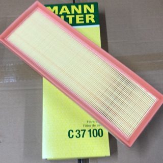 MANN 德國 空氣芯 C37100 MINI COOPER 1.6 引擎濾網 美國韓國車系 不確定請給車身
