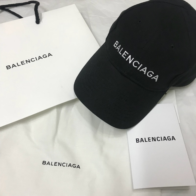 Balenciaga帽子老帽巴黎世家 蝦皮購物