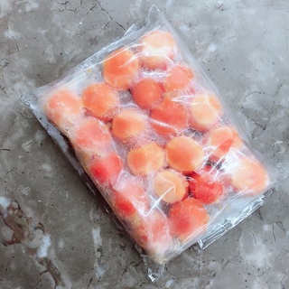 【聖寶】冷凍鹹蛋黃 (大) - 約20顆 /包 [ 低溫配送 ] #中秋#月餅#鴨蛋#蛋黃