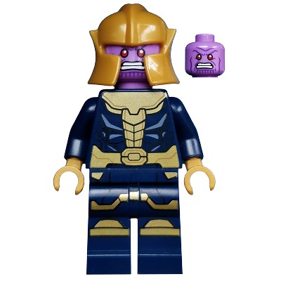 【金磚屋】sh613 LEGO 樂高 漫威 超級英雄 76141 薩諾斯 滅霸 Thanos