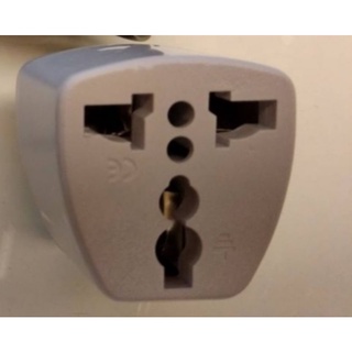 【歐盟-臺灣 電源轉換插頭】小米盒子通用 電源供應器 萬用轉換插頭